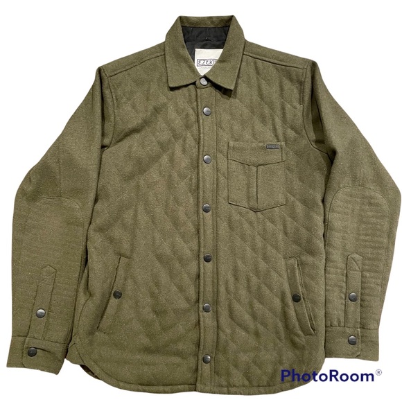 Ezekiel Other - Ezekiel Medium Green Coat